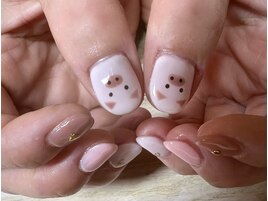 ブタ ゆるかわ フェイス