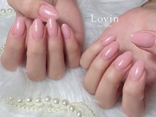 ラヴィン なんばスカイオ店(Lovin)/【パラジェル】ワンカラー