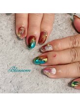 ブロッサム(Blossom)/10本アートコース