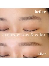 ループラス 中目黒(r'oo plus)/美眉毛/アイブロウスタイリング