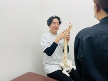 サンクス整体院の雰囲気（一人ひとりに合った整体をご提供！肩こり、膝痛、猫背なんでも◎）