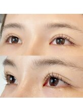 リリーズアート(Lilly's art)/パリジェンヌラッシュリフト