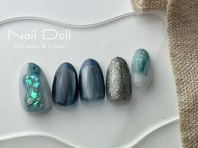 ネイルドール(Nail Doll)/7月追加サンプル