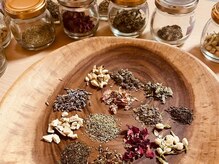 ☆お客様に合わせたハーブをご提供☆