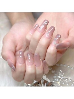 ユリネイル(Yuri nail)/