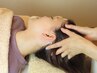 【天使のヘッドスパ♪至福の時間を☆】ドライヘッドスパ45分3,500円