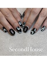 セカンドハウス(second house)/個性派ネイル