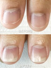 ポメロ(POMELO)/足りていない先端の長さを足す