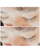 ドルチェ アイ ラッシュ(Dolce)/エクステで伏目も華やかに♪