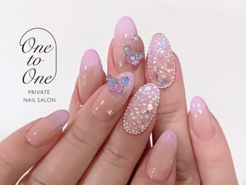 ワントゥワン(One to One)/6500円