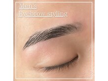 エストアール 博多口店(est-r.)/#メンズアイブロウ