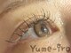 ユメイロ(Yume-iro)の写真/【自然な仕上がり】目元の魅力を惹きたてる☆高技術でワンランク上の上品な目元を叶えます♪