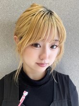 アイ ビューティー ルクール 見附店(EYE BEAUTY Le Coeur)&nbsp;井伊 彩圭