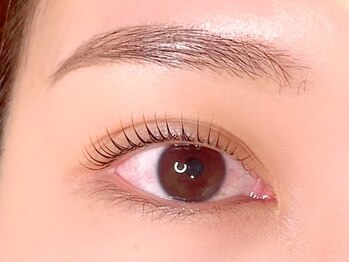 ハレアイラッシュ(hare eyelash)の写真/似合わせ美眉に♪【アイブロウマッピング＋間引き(毛量調節)￥3960】眉パーマ／カラーとのセットも◎