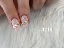 アイリス(Iris)/2本アートコース○