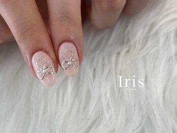 アイリス(Iris)/2本アートコース○