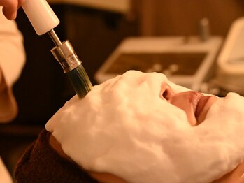 ベルダ(Beldad)の写真/【毛穴の黒ずみ・詰まりが気になる方必見◎】本格肌改善の専門サロン!!お肌負担は最小限に徹底毛穴ケア♪