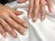 ベル(Belle)の写真/《定額コースは全5種類》確かな技術で理想の指先を叶えます！ずっと眺めていたくなる指先に♪