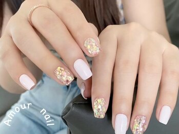 アムールラッシュ 新宿店(Amour lash)/お客様デザイン