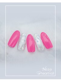 ハンドネイル：No.19