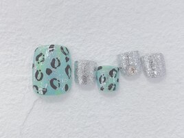 フット定額デザイン8480円