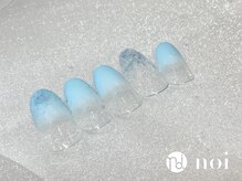 ノイ noi 千歳船橋店 ネイルサロン/2025.7月定額ネイル1-4