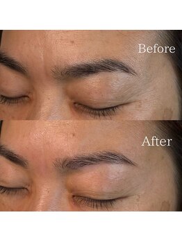 マナ ワクシング 海浜幕張(Mana waxing)/似合わせ眉毛ワックス/海浜幕張