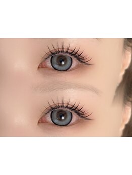 ナチュラル上品な目元にしたい