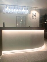 ノーブルノアール(Noble noir)/サロン受付☆★