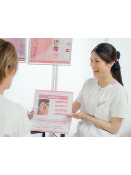 くびれを手に入れたい