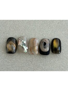 定額メニューのあるサロン