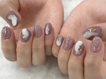 キャンアイドレッシー 佐野店(Can I Dressy)の写真/【技術力×デザイン力◎】季節のデザインを豊富に取りそろえた定額メニューでワンランク上のオシャレを…☆