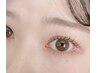11.12月限定｜jrアイリスト施術｜選べるデザイン○似合わせ上下まつげパーマ