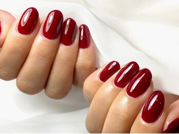ネイルズガーデン(NAILS GARDEN)の写真/ジェルが長期間できない方や爪を痛めたくない方に♪剥がせるジェルで上品で美しい指先を叶えます☆