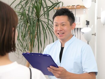 ハル整体院 サロンハル(HARU.)/春日井市/整体マッサージ