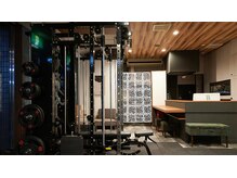 シルエット 四日市(SILHOUETTE)/ジム内の雰囲気です！【四日市】