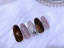 セレンティア バイ リディーヴ 渋谷店(Serentia by Ridive)/秋ネイルデザイン