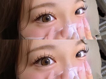 リス バイ ベル 吹田(Ris by Belle)/フラットラッシュ/LEDマツエク