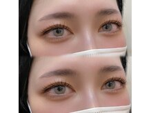 まつげパーマ・美眉WAXでナチュラル盛れに★