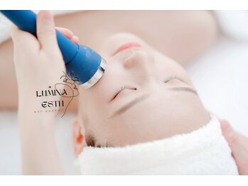 ルミナエステ(LUMINA ESTH)/超音波マッサージ
