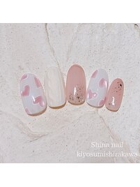 季節のデザイン　バレンタイン