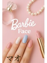 バービーフェイス 恵比寿(Barbie Face)&nbsp;白尾 真緒