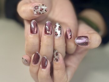 爪工房 ぱるっこ/ネイルデザイン定額6300円コース