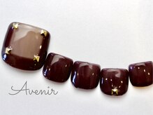アヴィニール 表参道(Avenir)/スタッズネイル