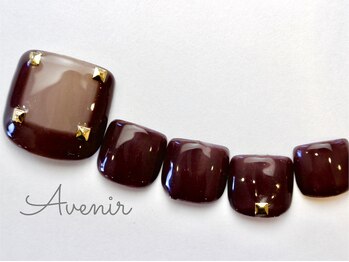 スタッズネイル