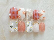 アロハ ルアナ 大宮本店(Aloha Luana)/Flower Nail