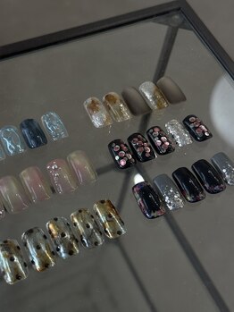 ミュー(mew)/Kanna 定額デザイン