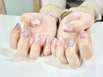 ヴァンクルール(VentCouleur)/定額デザインネイル