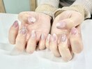 定額デザインネイル