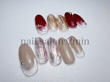 ミン(?min)/定額　5,500円コース